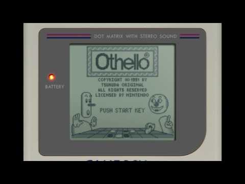 Gameboy HD Walkthrough – Othello