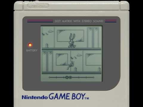 Gameboy HD Walkthrough – Tiny Toon Adventures Babs' Big Break