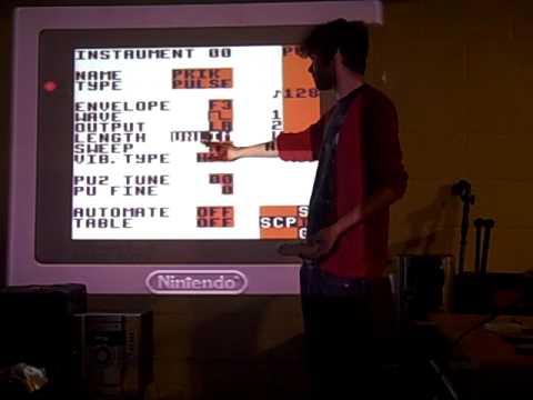 Gameboy Music School: Beginner's guide to Pulse 1 synthesis (the reckoning)