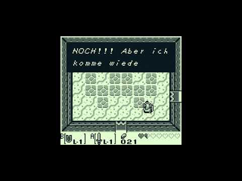 [GameBoy] The Legend of Zelda: Link's Awakening – Walkthrough #11