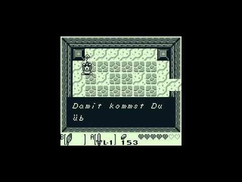 [GameBoy] The Legend of Zelda: Link's Awakening – Walkthrough #12