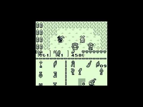 [GameBoy] The Legend of Zelda: Link's Awakening – Walkthrough #14