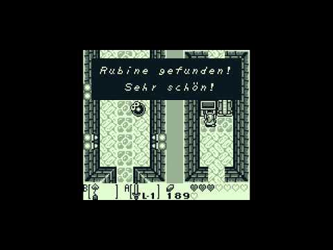 [GameBoy] The Legend of Zelda: Link's Awakening – Walkthrough #15