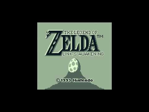 [GameBoy] The Legend of Zelda: Link's Awakening – Walkthrough #16