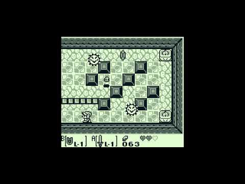 [GameBoy] The Legend of Zelda: Link's Awakening – Walkthrough #2