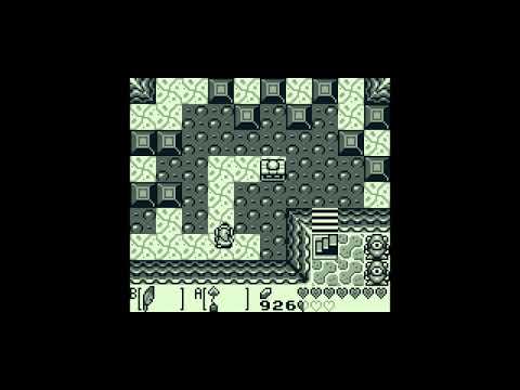 [GameBoy] The Legend of Zelda: Link's Awakening – Walkthrough #21