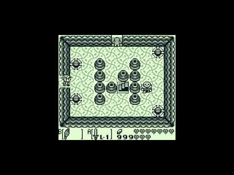 [GameBoy] The Legend of Zelda: Link's Awakening – Walkthrough #22