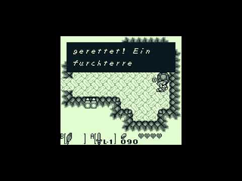 [GameBoy] The Legend of Zelda: Link's Awakening – Walkthrough #3