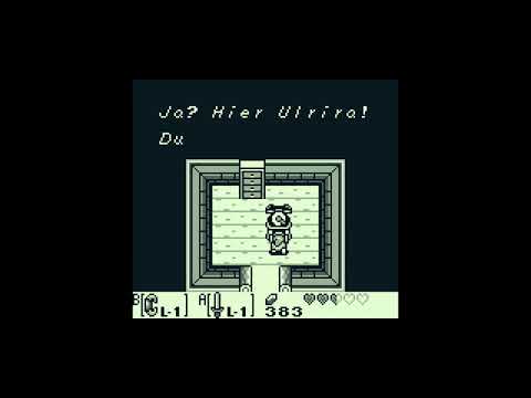 [GameBoy] The Legend of Zelda: Link's Awakening – Walkthrough #6