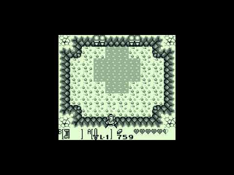 [GameBoy] The Legend of Zelda: Link's Awakening – Walkthrough #8