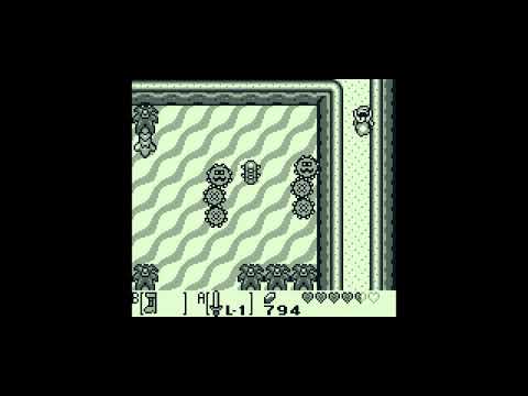[GameBoy] The Legend of Zelda: Link's Awakening – Walkthrough #9