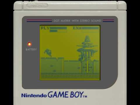 [Gameboy Walkthrough] Hokuto no Ken: Seizetsu Juuban Shoubu (Fist of the North Star)