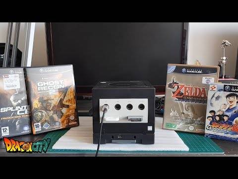 GameCube – Hack Exploit Softmod