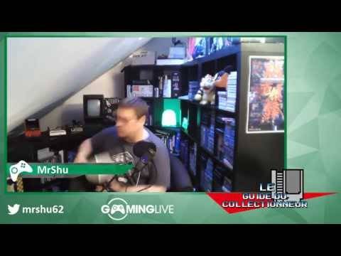 [GamingLive] Le Guide du Collectionneur – EP#29 – Game Cube