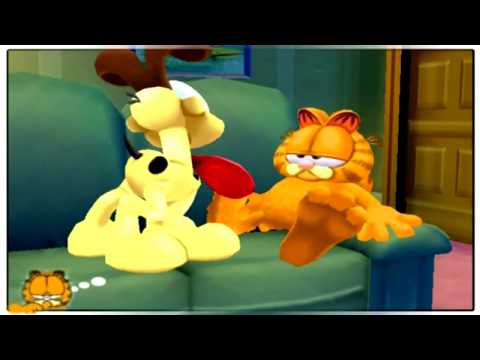 Garfield: Saving Arlene [PS2] – (Walkthrough) – Full Game