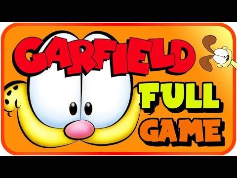Garfield Walkthrough FULL GAME Longplay (PS2, PC)