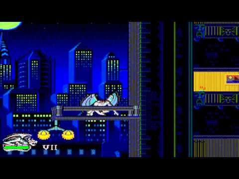 Gargoyles Walkthrough