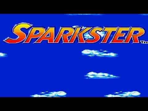 Genesis Longplay – Sparkster