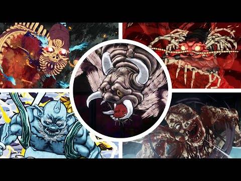 GetsuFumaDen: Undying Moon – All Main Bosses + Ending