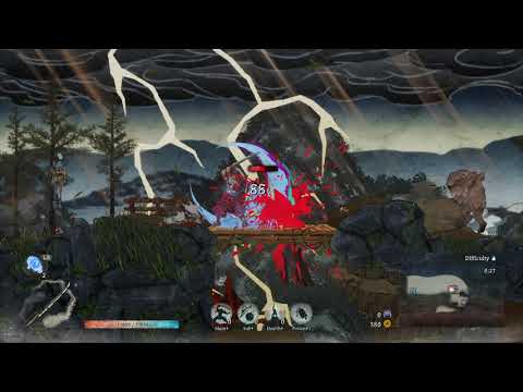 GetsuFumaDen: Undying Moon – Longplay 1 [4k uhd]