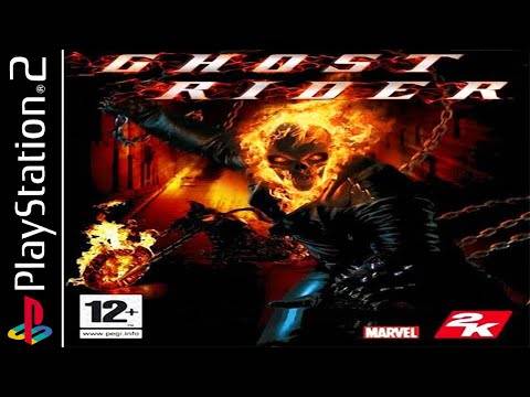 Ghost Rider 100% – Full Game Walkthrough / Longplay (PS2)