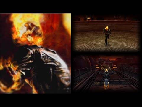 Ghost Rider PS2 FULL GAME HD Walkthrough Longplay (pcsx2)