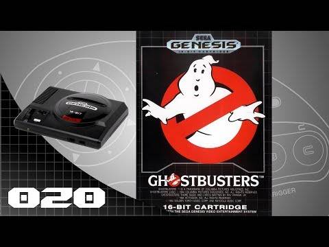 Ghostbusters [020] SEGA Genesis/Mega Drive Longplay/Walkthrough/Playthrough (FULL GAME)
