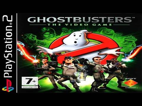 Ghostbusters: The Video Game – Story 100% – Full Game Walkthrough / Longplay (PS2) HD, 60fps