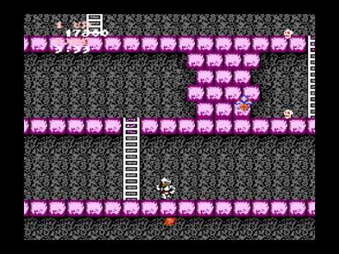 Ghosts 'N Goblins NES Review/Walkthrough