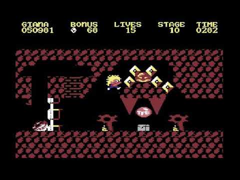 Giana Adventure 3 Walkthrough