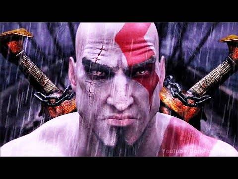 God of War 1 Remastered – Walkthrough Part 2 – The Gates of Athens [1080p] No commentary