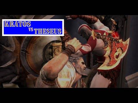 God of War 2 PS2 Gameplay Walkthrough HD (PCSX2) part#3  The Steeds of Time