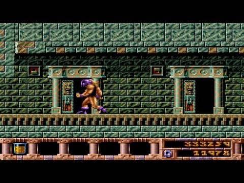 Gods – Full Game | SNES / Walkthrough Complete Game