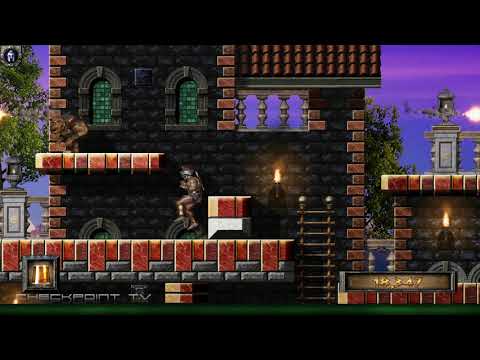 GODS Remastered Graphics Comparison Original Amiga gfx vs PC Remastered gfx