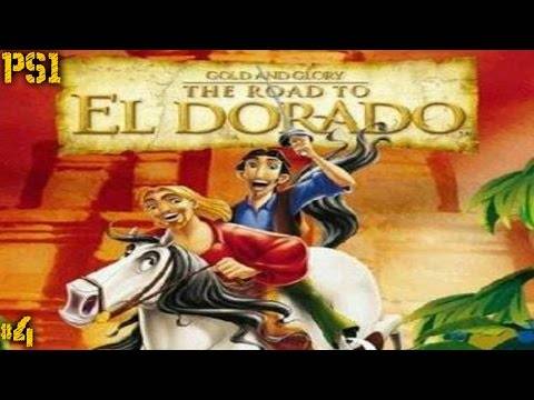Gold and Glory: The Road to El Dorado [PS1] – (Walkthrough) – Part 4