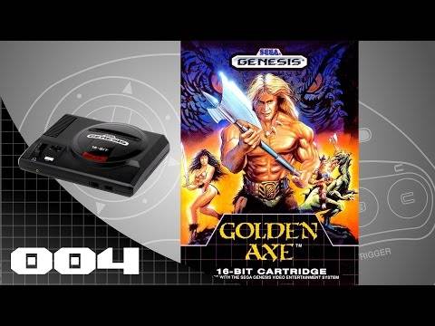 Golden Axe [004] SEGA Genesis/Mega Drive Longplay/Walkthrough/Playthrough (FULL GAME)