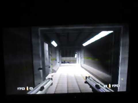 Goldeneye 007(N64)Walkthrough Part 3
