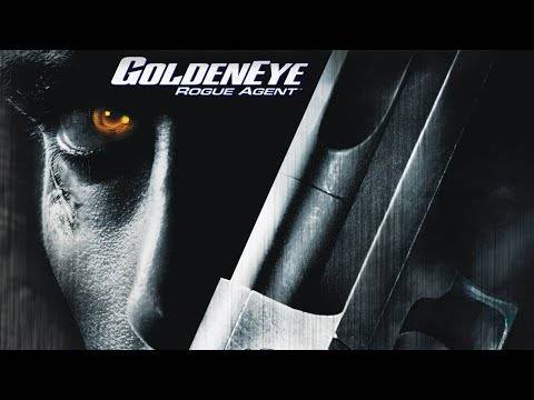 GoldenEye: Rogue Agent Full Walkthrough Gameplay – No Commentary (PS2 Longplay)