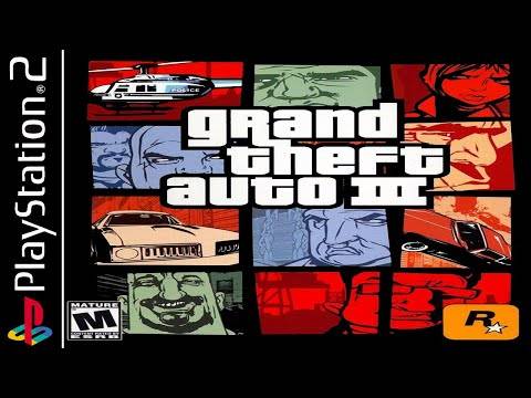 Grand Theft Auto III – Story 100% – Full Game Walkthrough / Longplay (PS2) HD, 60fps