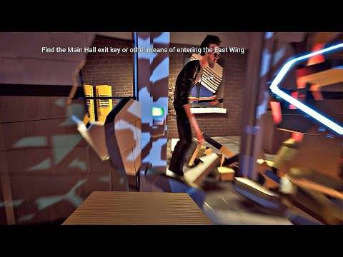 Gravewood High – Gameplay Walkthrough Part 2 | Searching the Classrooms for Keys