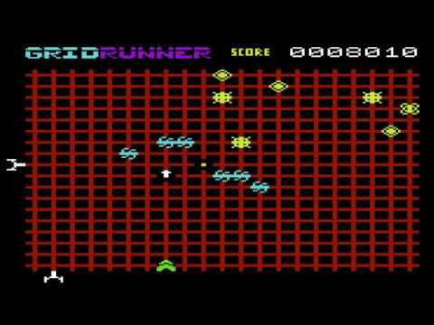 Gridrunner – VIC-20