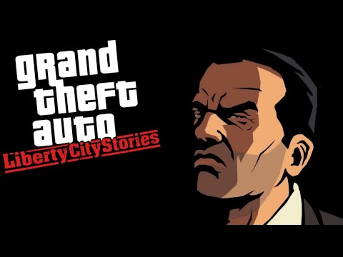 GTA Liberty City Stories PS2 (Full Walkthrough)