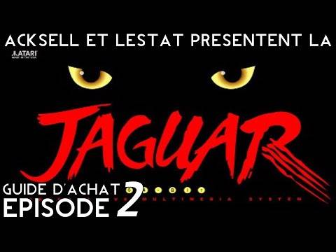 [Guide d'achat #002] Découvrez des tas de pépites sur Atari Jaguar !
