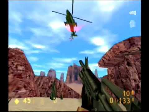 Half Life (1998 Classic) Dreamcast Game Complete Walkthrough / Playthrough (Part #8)