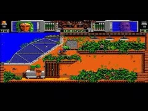 Hammerfist – Amiga Part 1