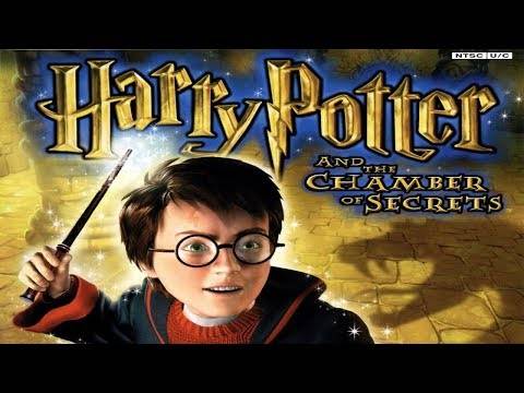 Harry Potter and the Chamber of Secrets PS2 – Full Game Walkthrough / Longplay