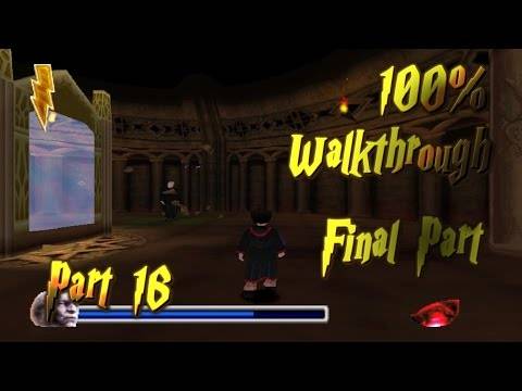 Harry Potter and the Philosopher's Stone (PS1) 100% Walkthrough – Part 16 (FINAL)