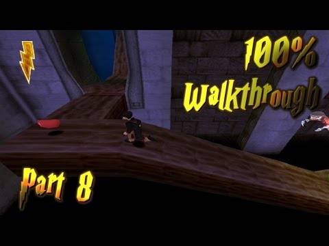 Harry Potter and the Philosopher's Stone (PS1) 100% Walkthrough – Part 8