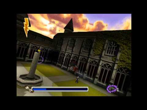 Harry Potter and the Philosopher's Stone (PS1) Walkthrough: Part 1