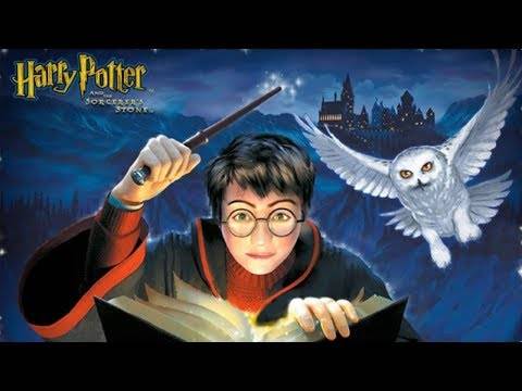 Harry Potter and the Philosopher's Stone/Sorcerer's Stone PS2 – Full Game Walkthrough / Longplay